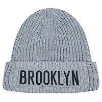 Pro Standard Brooklyn Nets Essential Cuffed Knit Hat