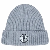 Pro Standard Brooklyn Nets Essential Cuffed Knit Hat