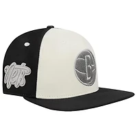 Pro Standard Brooklyn Nets French Terry Snapback Hat
