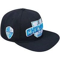 Pro Standard Cheyney Wolves Arch Over Logo Evergreen Snapback Hat