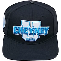 Pro Standard Cheyney Wolves Arch Over Logo Evergreen Snapback Hat