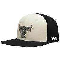 Pro Standard Chicago Bulls French Terry Snapback Hat