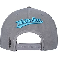 Pro Standard Chicago Sox Washed Neon Snapback Hat