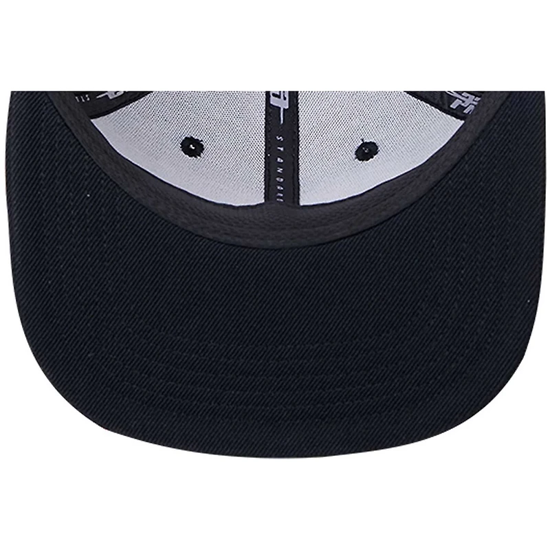 Pro Standard Coppin State Eagles Arch Over Logo Evergreen Snapback Hat