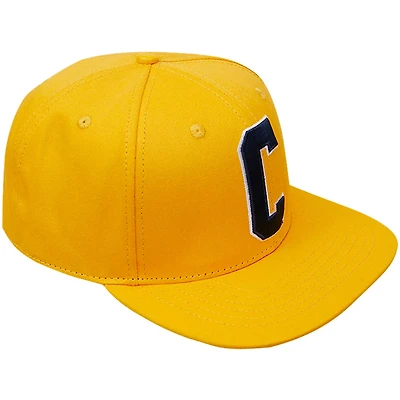 Pro Standard Coppin State Eagles Evergreen C Snapback Hat