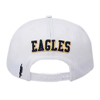 Pro Standard Coppin State Eagles Evergreen Wool Snapback Hat
