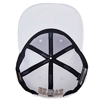 Pro Standard Coppin State Eagles Primary Logo Evergreen Wool Snapback Hat