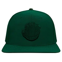 Pro Standard Forest Memphis Grizzlies Tonal Logo Snapback Hat