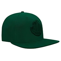 Pro Standard Forest Memphis Grizzlies Tonal Logo Snapback Hat