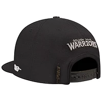 Pro Standard Golden State Warriors French Terry Snapback Hat