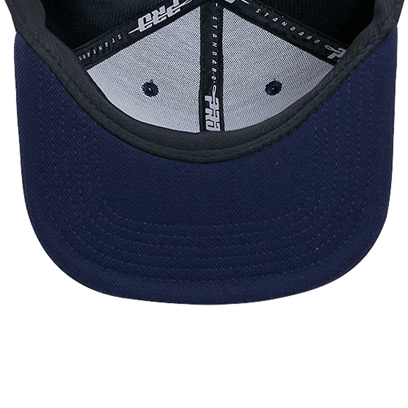 Pro Standard Light Spelman College Jaguars Evergreen Spelman Snapback Hat