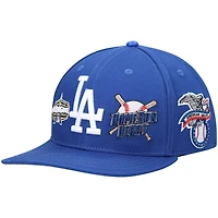 Pro Standard Los Angeles Dodgers All-Star Multi Hit Wool Snapback Hat