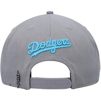 Pro Standard Los Angeles Dodgers Washed Snapback Hat