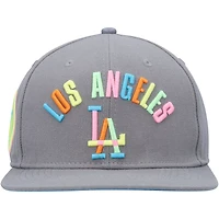 Pro Standard Los Angeles Dodgers Washed Snapback Hat