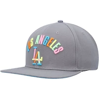 Pro Standard Los Angeles Dodgers Washed Snapback Hat