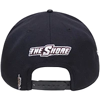 Pro Standard Maryland Eastern Shore Hawks Arch Over Logo Evergreen Snapback Hat