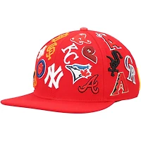 Pro Standard MLB Pro League Wool Snapback Hat