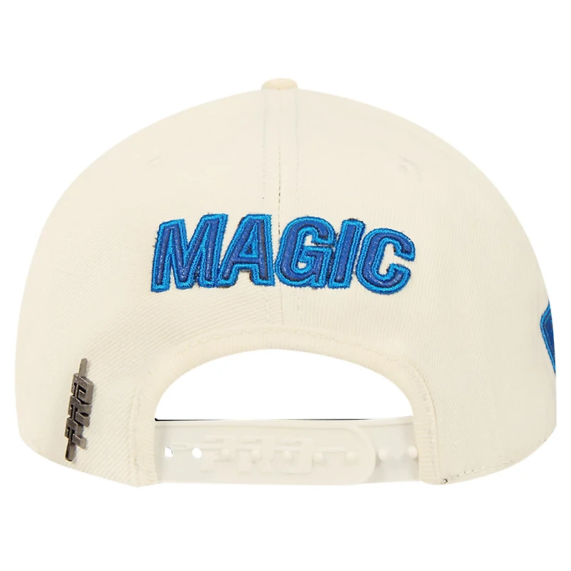 Pro Standard Orlando Magic Logo Pop Snapback Hat