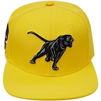 Pro Standard Prairie View AM Panthers Evergreen Mascot Snapback Hat
