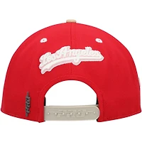 Pro Standard /Red Los Angeles Dodgers Strawberry Ice Cream Drip Snapback Hat