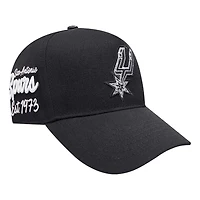Pro Standard San Antonio Spurs Paint the City Pinch Front Snapback Hat