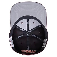 Pro Standard San Francisco Giants Wine Snapback Hat