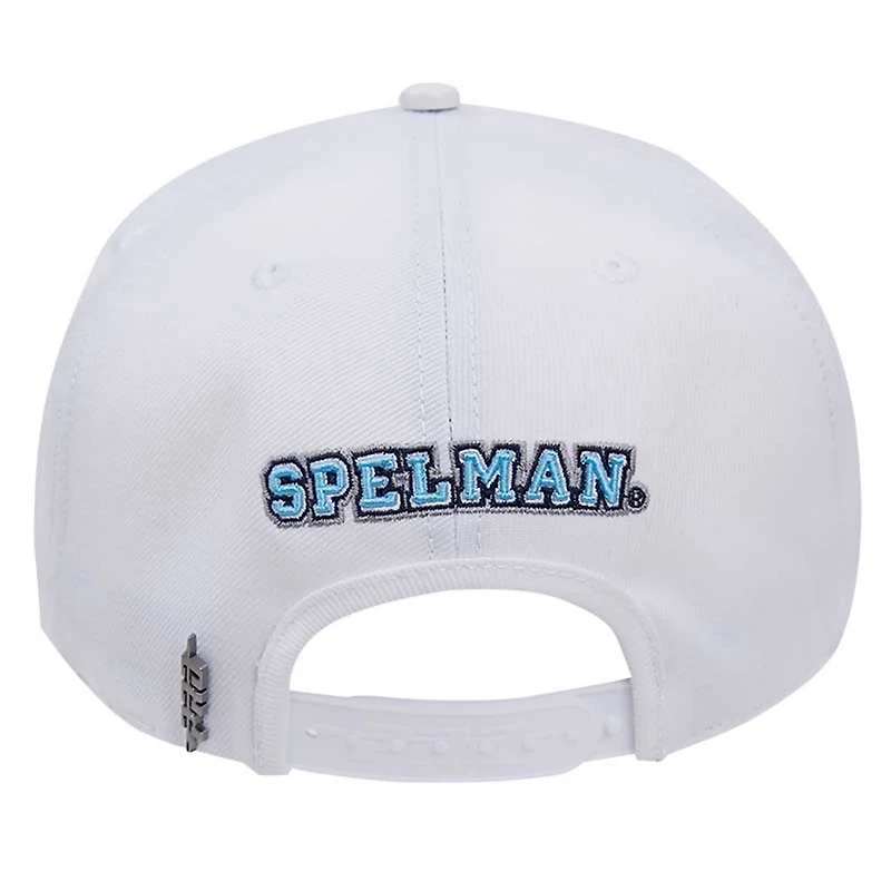 Pro Standard Spelman College Jaguars Evergreen Wool Snapback Hat