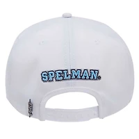 Pro Standard Spelman College Jaguars Evergreen Wool Snapback Hat