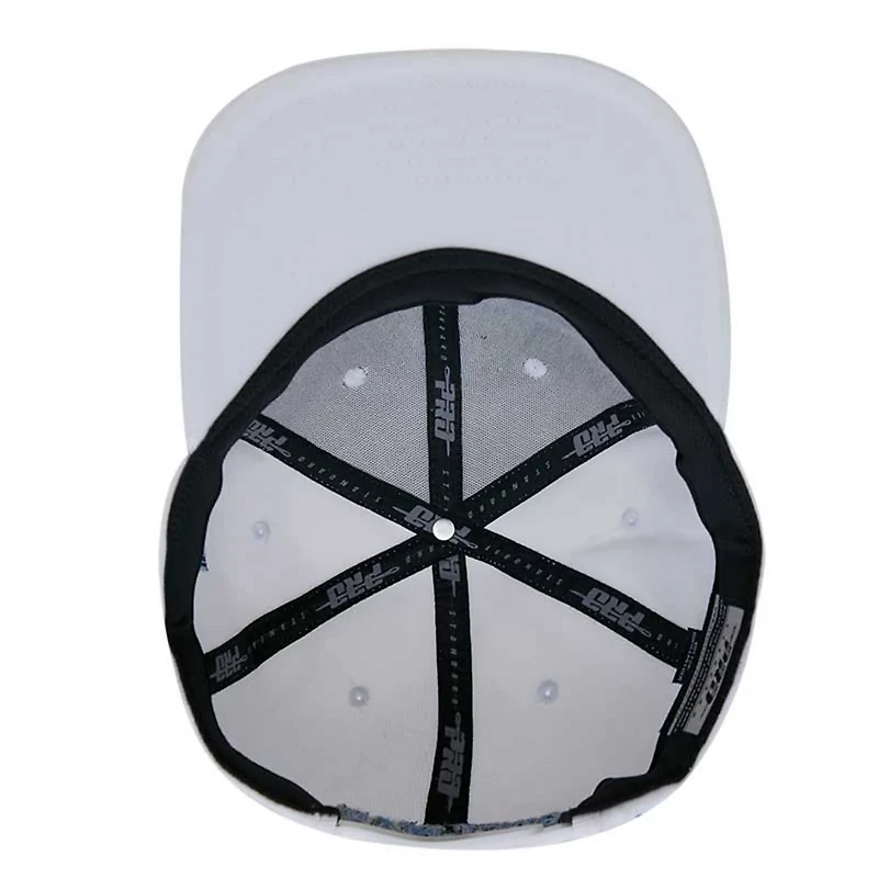 Pro Standard Spelman College Jaguars Primary Logo Evergreen Wool Snapback Hat