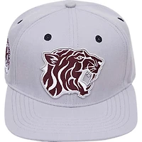 Pro Standard Texas Southern Tigers Evergreen Mascot Snapback Hat