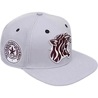 Pro Standard Texas Southern Tigers Evergreen Mascot Snapback Hat