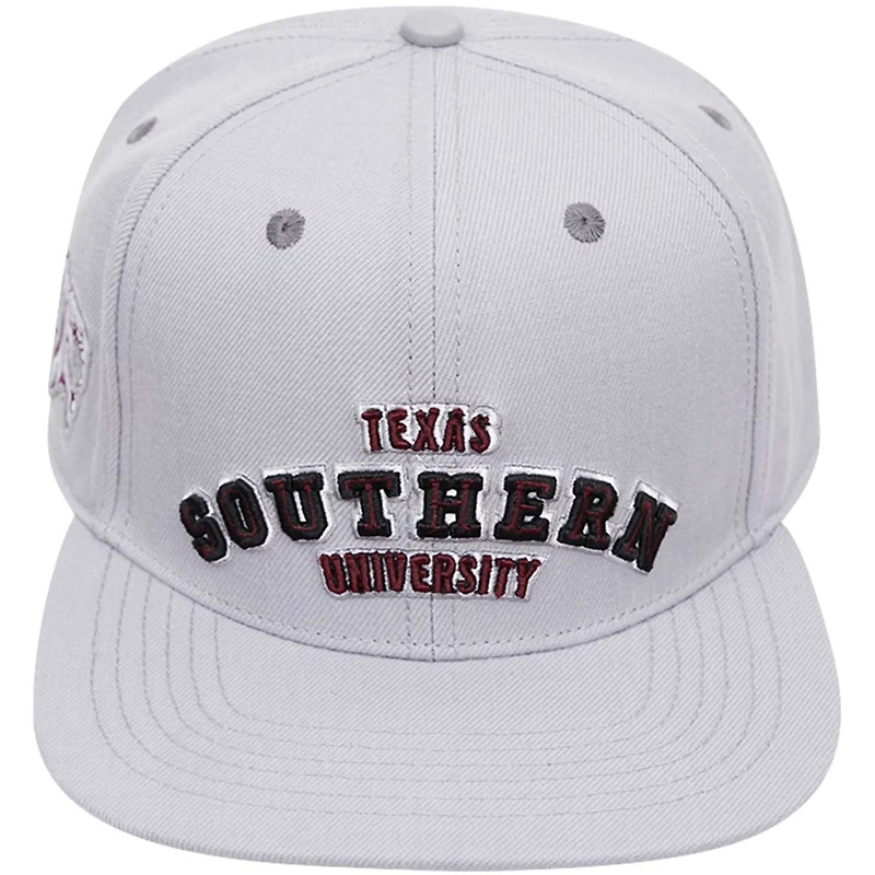 Pro Standard Texas Southern Tigers Evergreen Southern Snapback Hat