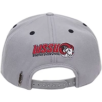 Pro Standard Winston Salem Rams Evergreen WSSL Snapback Hat