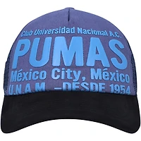 Pumas Club Gold Adjustable Hat
