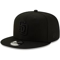 San Diego Padres New Era on 9FIFTY Snapback Adjustable Hat -