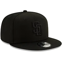 San Diego Padres New Era on 9FIFTY Snapback Adjustable Hat -