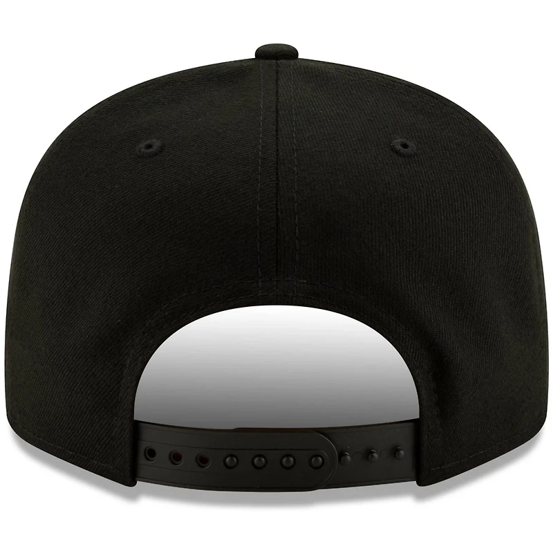 San Diego Padres New Era on 9FIFTY Snapback Adjustable Hat -