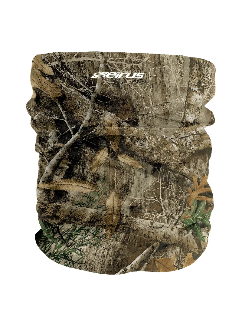 Seirus Sunthing Camo Realtree Xtra Knit Tube