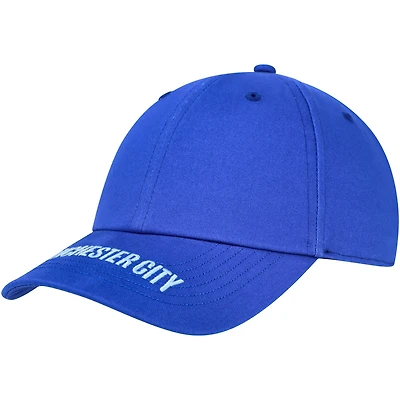 Sky Manchester City City Adjustable Hat