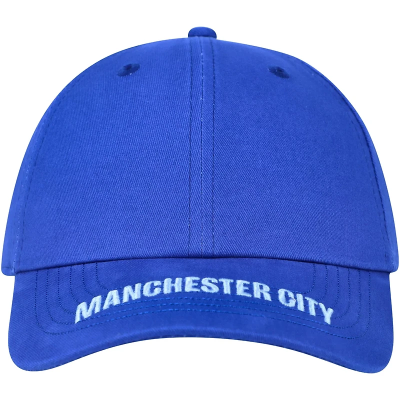 Sky Manchester City City Adjustable Hat