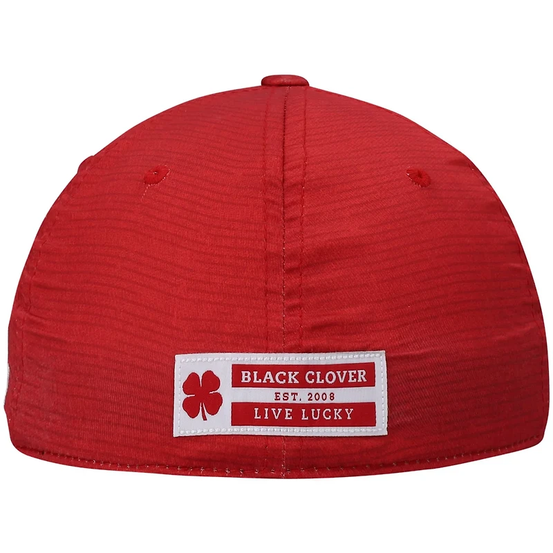 South Dakota Coyotes Crazy Luck Memory Fit Flex Hat