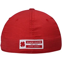 South Dakota Coyotes Crazy Luck Memory Fit Flex Hat