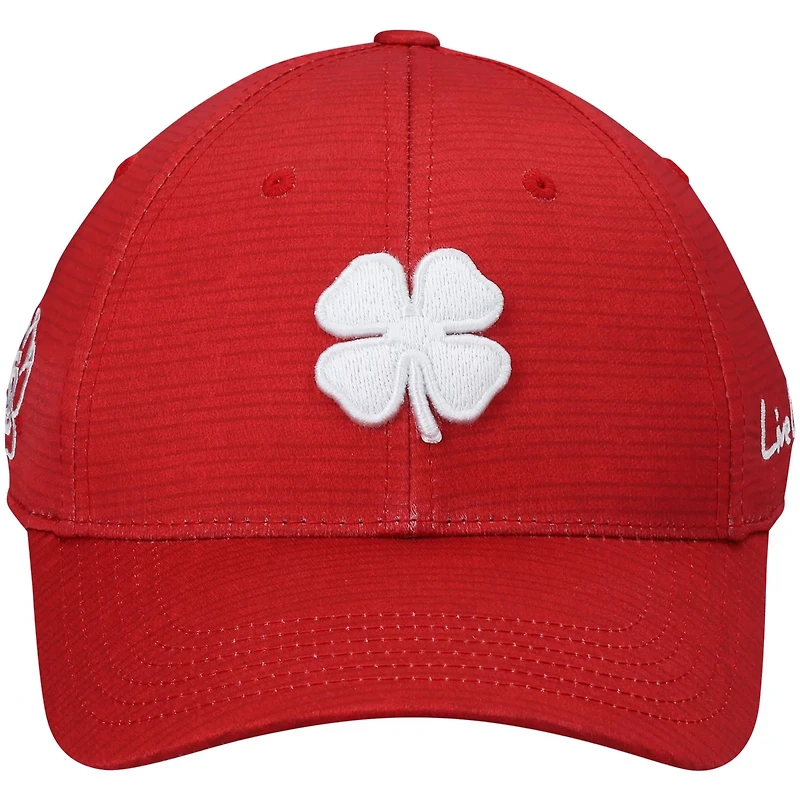 South Dakota Coyotes Crazy Luck Memory Fit Flex Hat