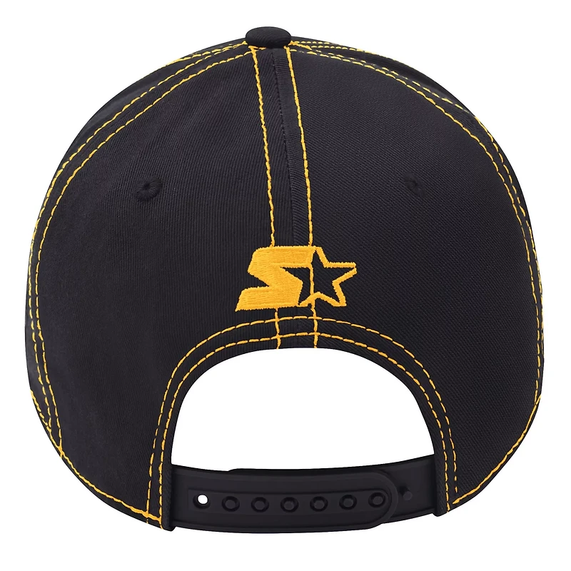 Starter Boston Bruins Sphere II Adjustable Hat