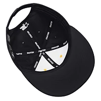 Starter Gold Boston Bruins Primary Logo Two-Tone Adjustable Hat