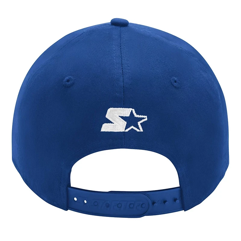 Starter New York Rangers Primary Logo Adjustable Hat