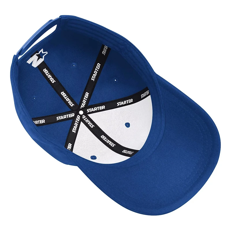 Starter New York Rangers Primary Logo Adjustable Hat