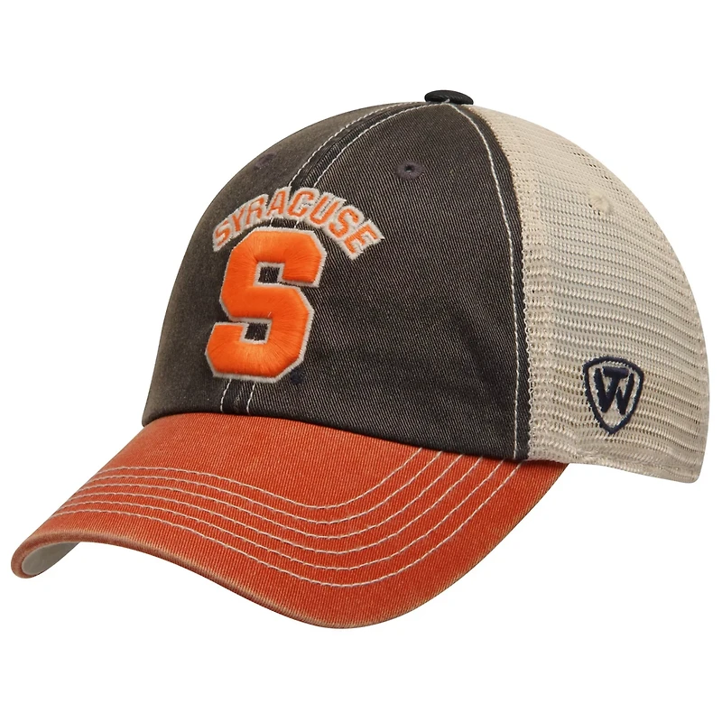 Syracuse Top of the World Offroad Trucker Adjustable Hat - Blue