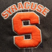 Syracuse Top of the World Offroad Trucker Adjustable Hat - Blue