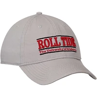 The Game Alabama Crimson Tide Roll Tide Classic Bar Unstructured Adjustable Hat